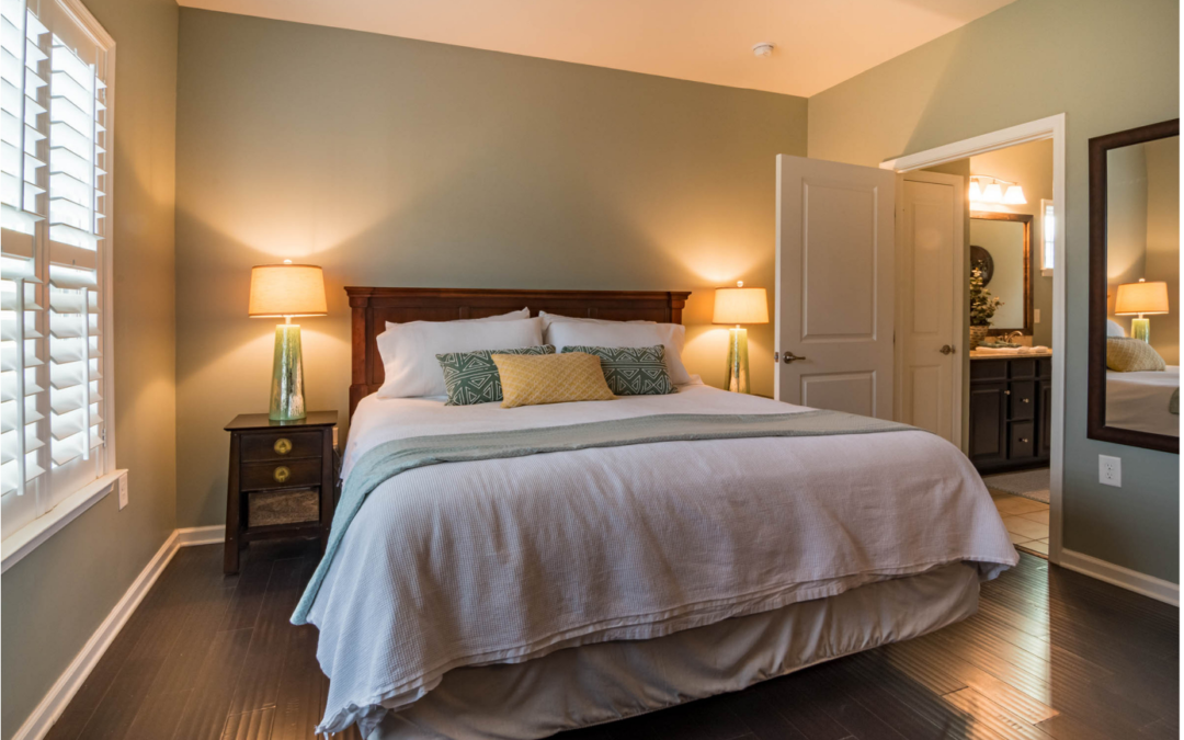 THE IMPORTANCE OF A PROFESSIONAL POST-CONSTRUCTION CLEAN-UP CREW FOR YOUR CLIENTS’ BEDROOMS