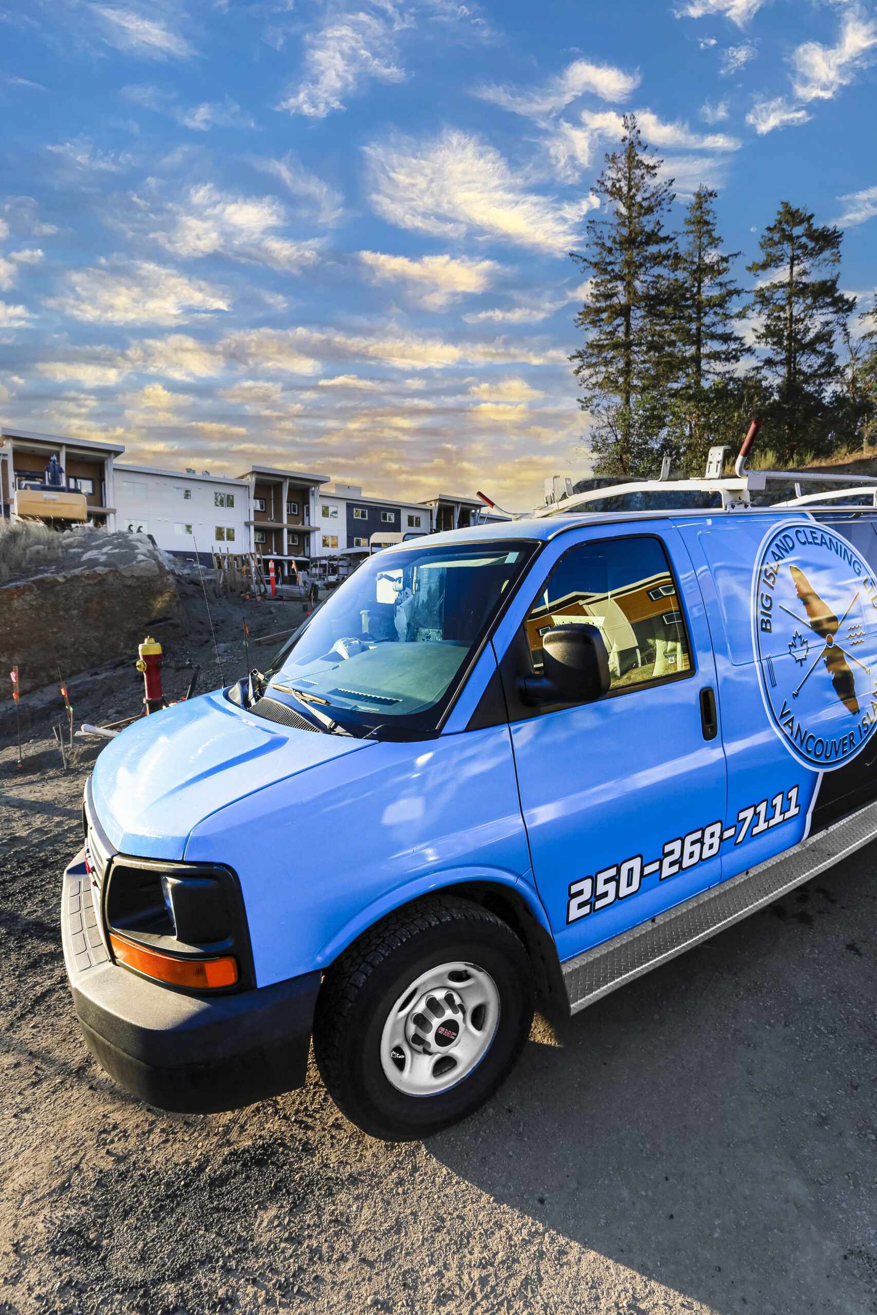 Construction Cleaning Nanaimo 