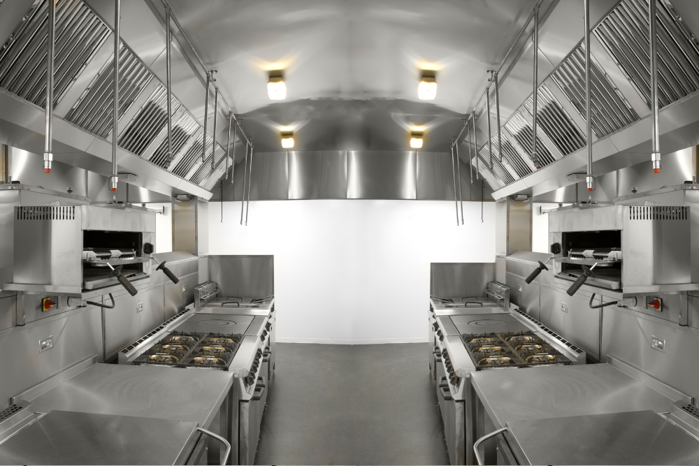 COMMERCIAL KITCHEN CLEANING SERVICES