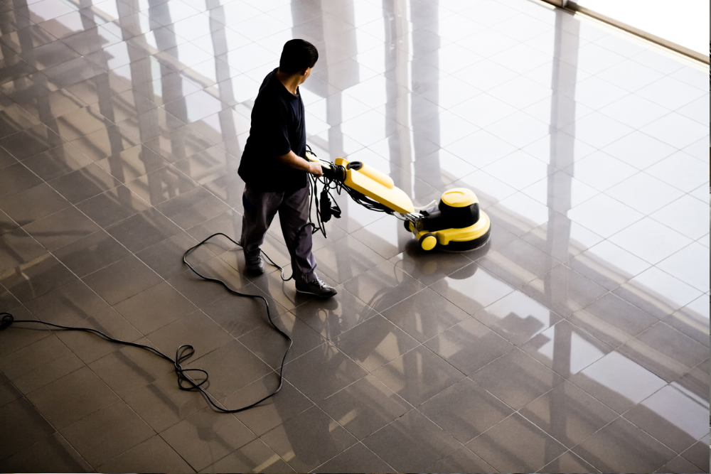 HOW TO HIRE A PROFESSIONAL TILE CLEANER