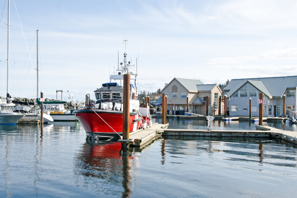 COMMERCIAL CLEANING CAMPBELL RIVER