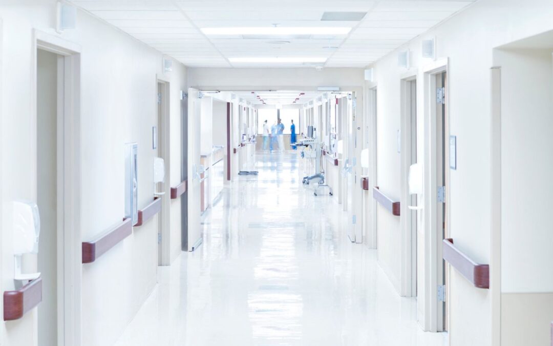 WHAT MAKES HOSPITAL CLEANING DIFFERENT?