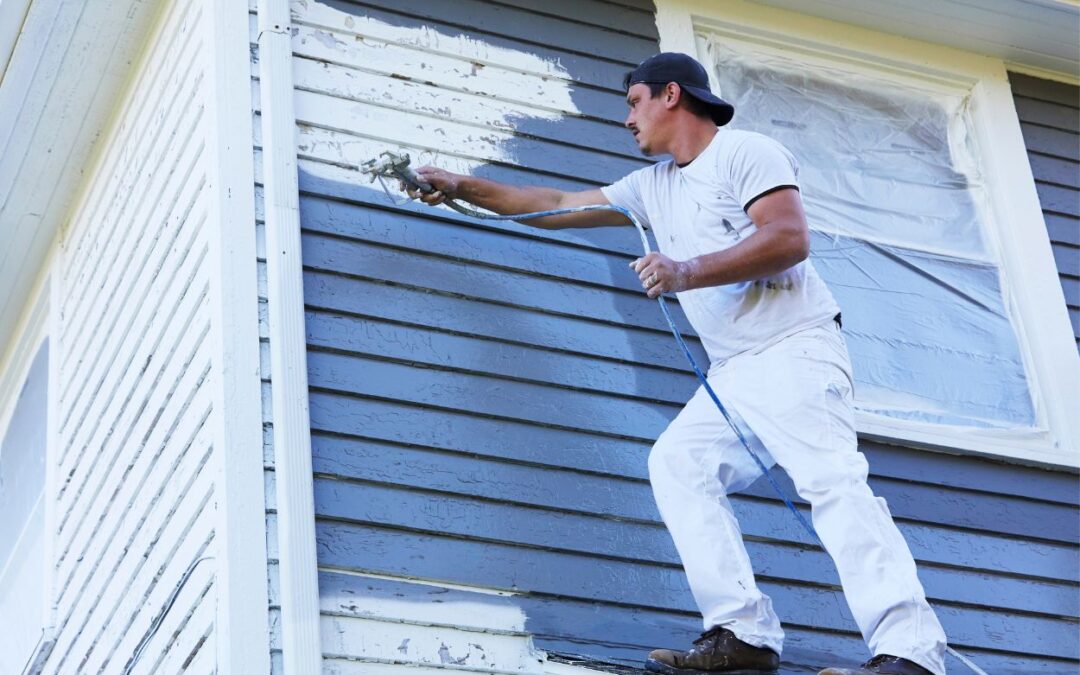 Eco-Friendly Exterior Cleaning: How Professionals Protect Your Home And The Environment