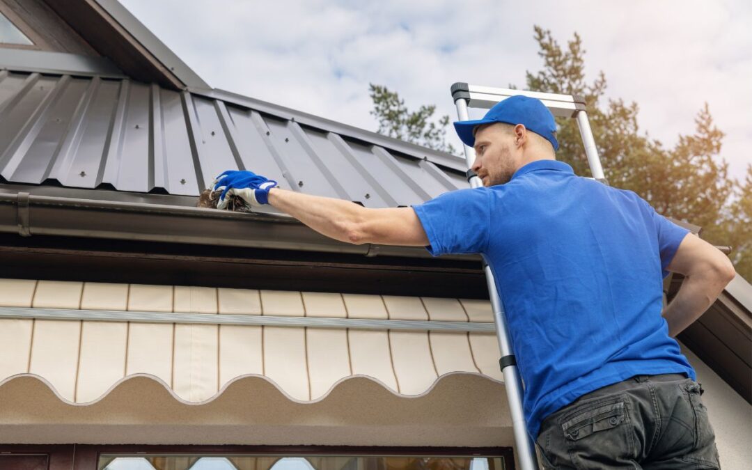 Top 5 Reasons To Hire Professional Gutter Cleaning Services For Your Nanaimo Home