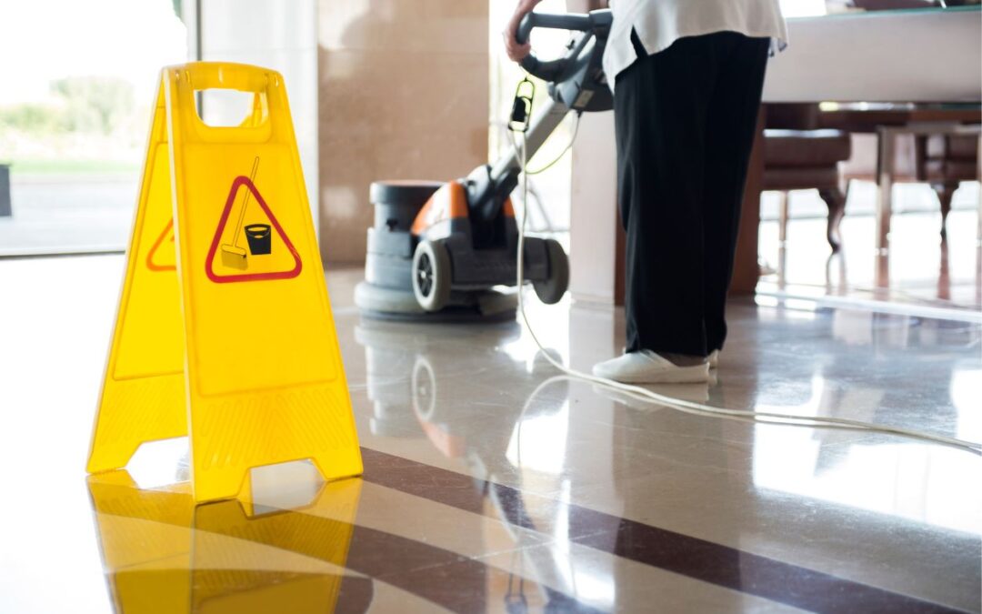 Elevate Your Space: How Professional Commercial Cleaning Enhances Your Nanaimo Business