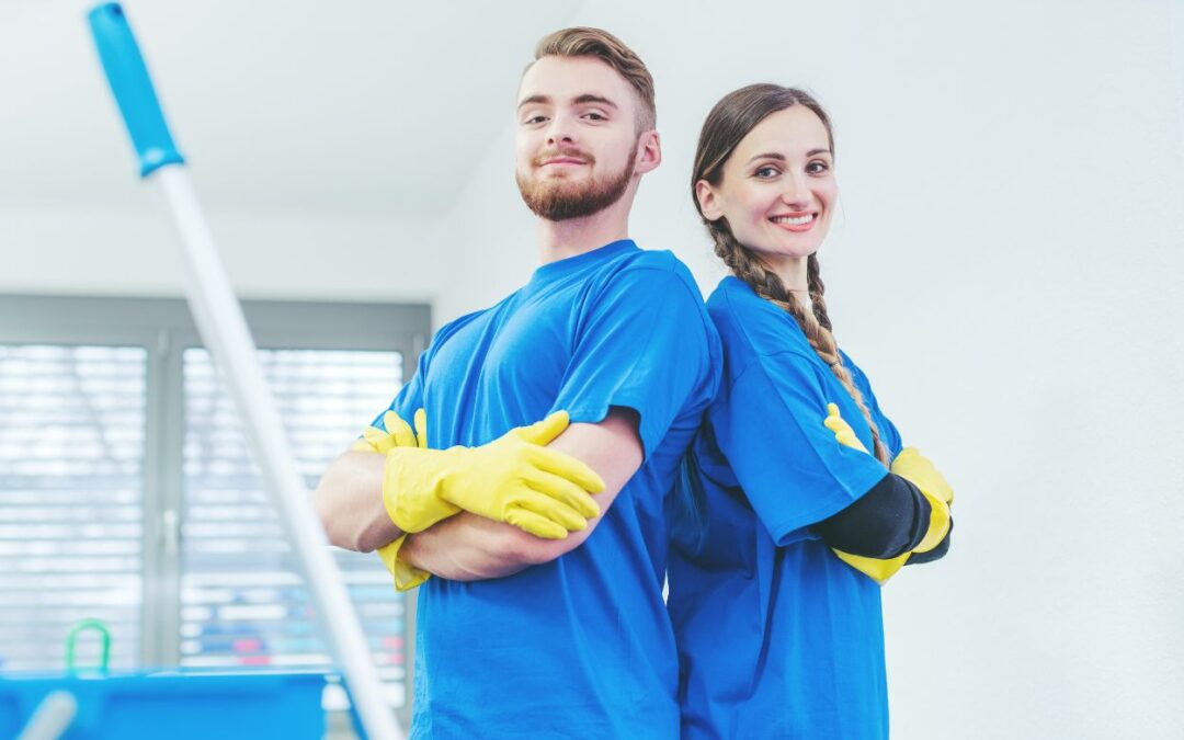 The Difference Between Professional Janitorial Services And Commercial Cleaning Services