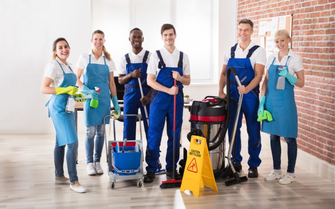 The Long-Term Benefits of Investing in Regular Janitorial Services for Commercial Spaces