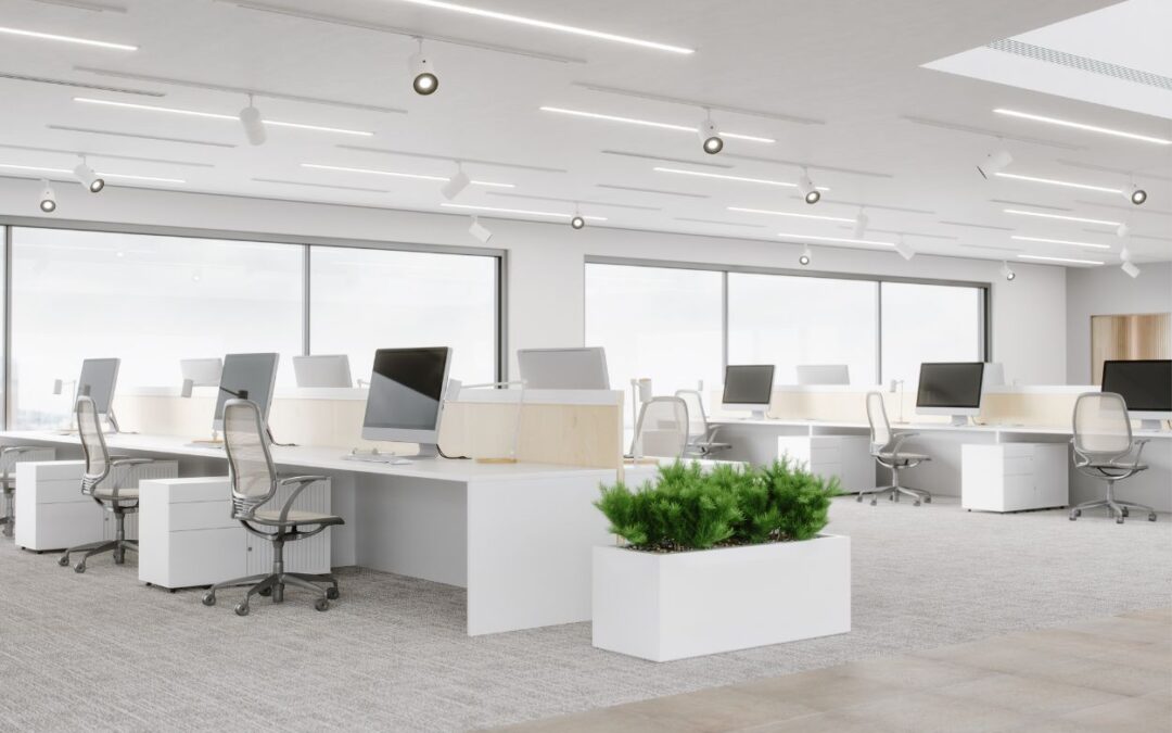 A Cleaner Workspace, A Better Image: The Value of Commercial Cleaning for Your Brand