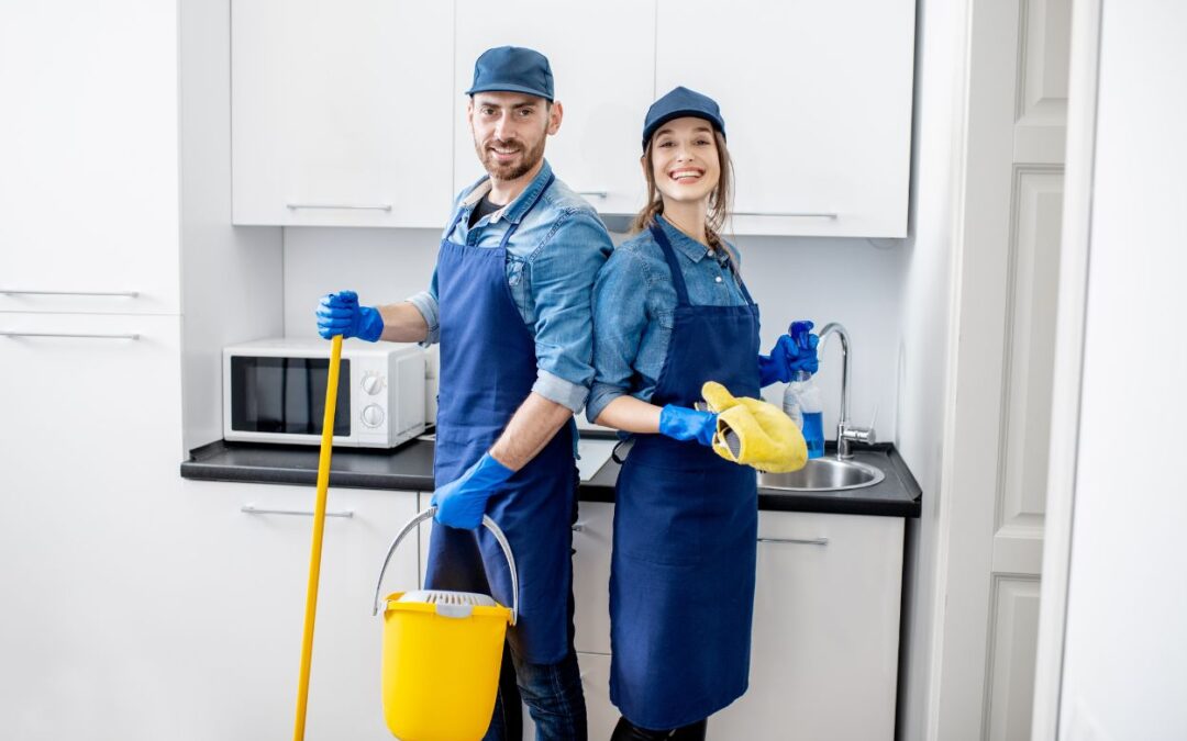 A Builder’s Guide to Spotless Sites: Top Reasons to Invest in Professional Cleaning