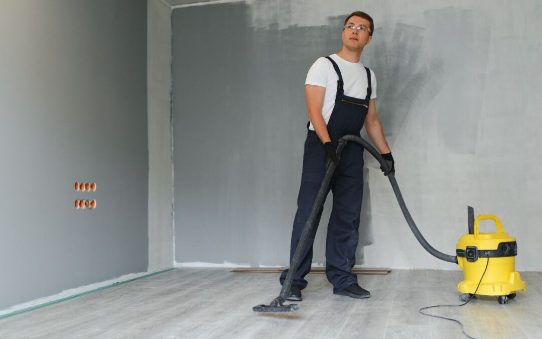 Why Professional Post-Construction Cleaning Is Key to a Perfect Project Handover