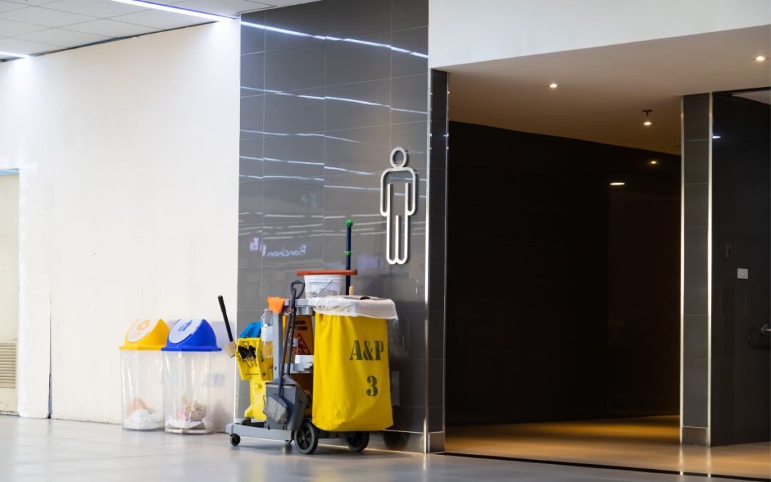 More Than Clean: The Business Benefits of Hiring a Professional Janitorial Service