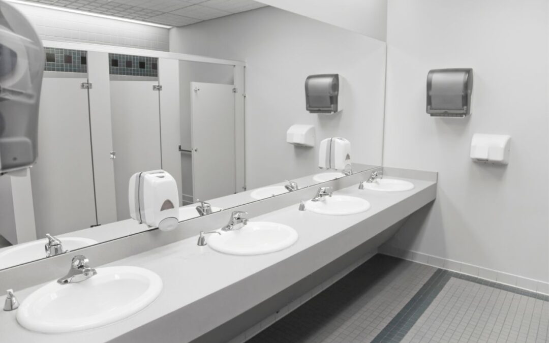 From Reception to Restrooms: Why Every Area Needs Professional Commercial Cleaning