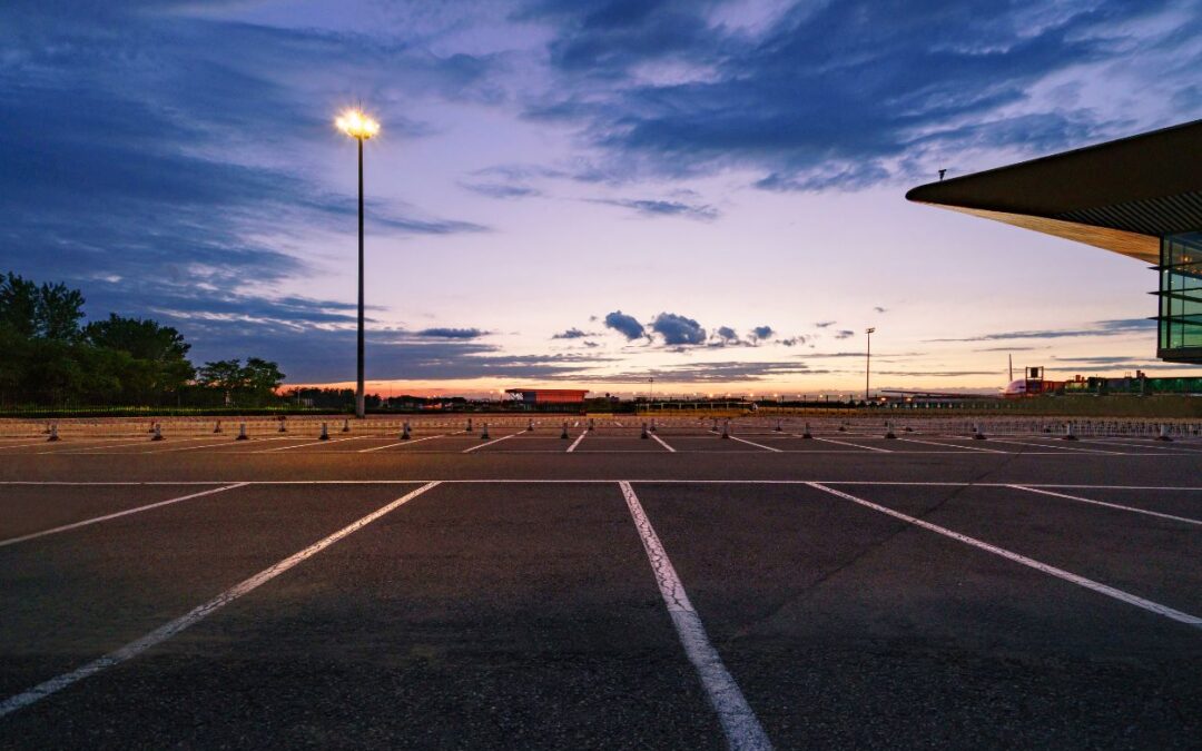 The Shocking Truth About Parking Lot Cleanliness – Experts Reveal All!